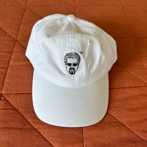 White Guy Fieri Flavortown Dad Hat